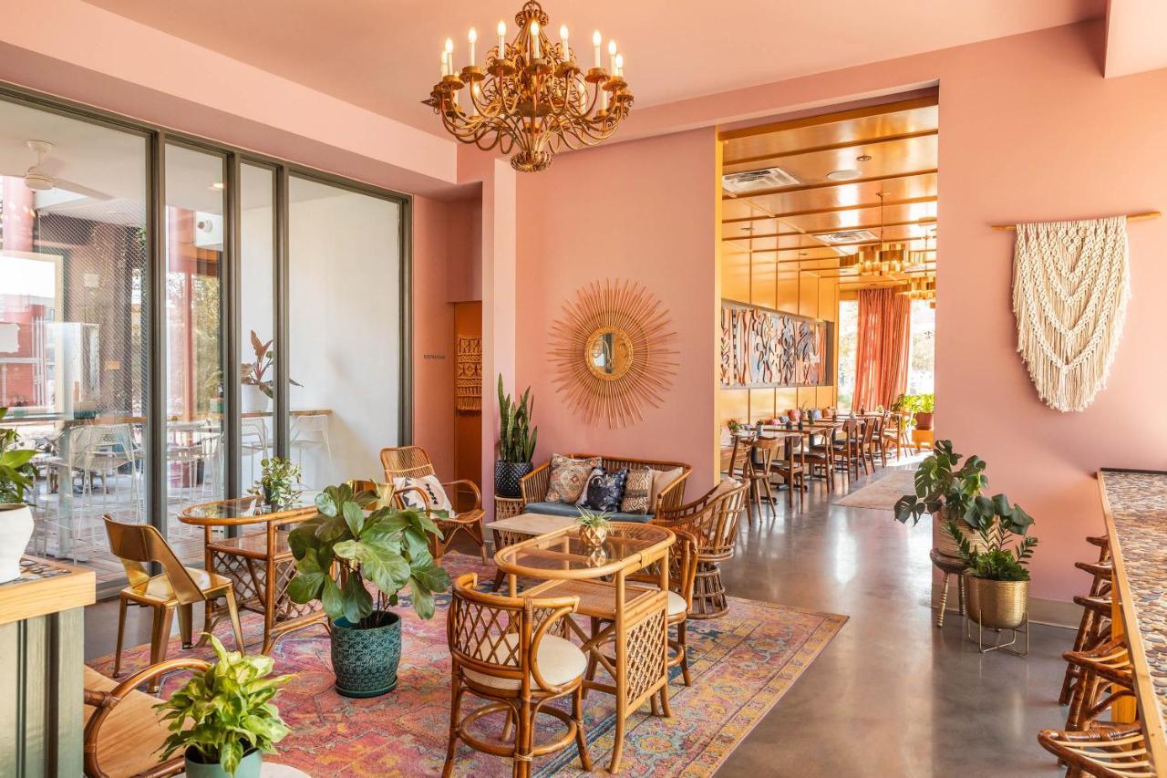 East Austin Hotel Kültér fotó