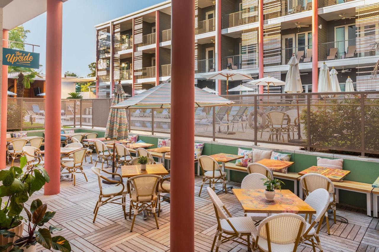 East Austin Hotel Kültér fotó
