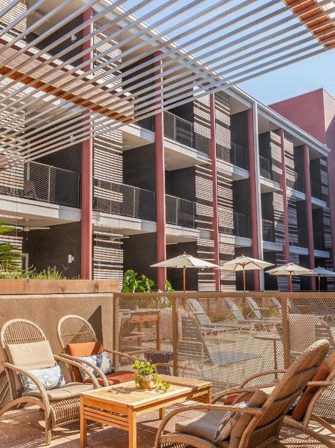 East Austin Hotel Kültér fotó