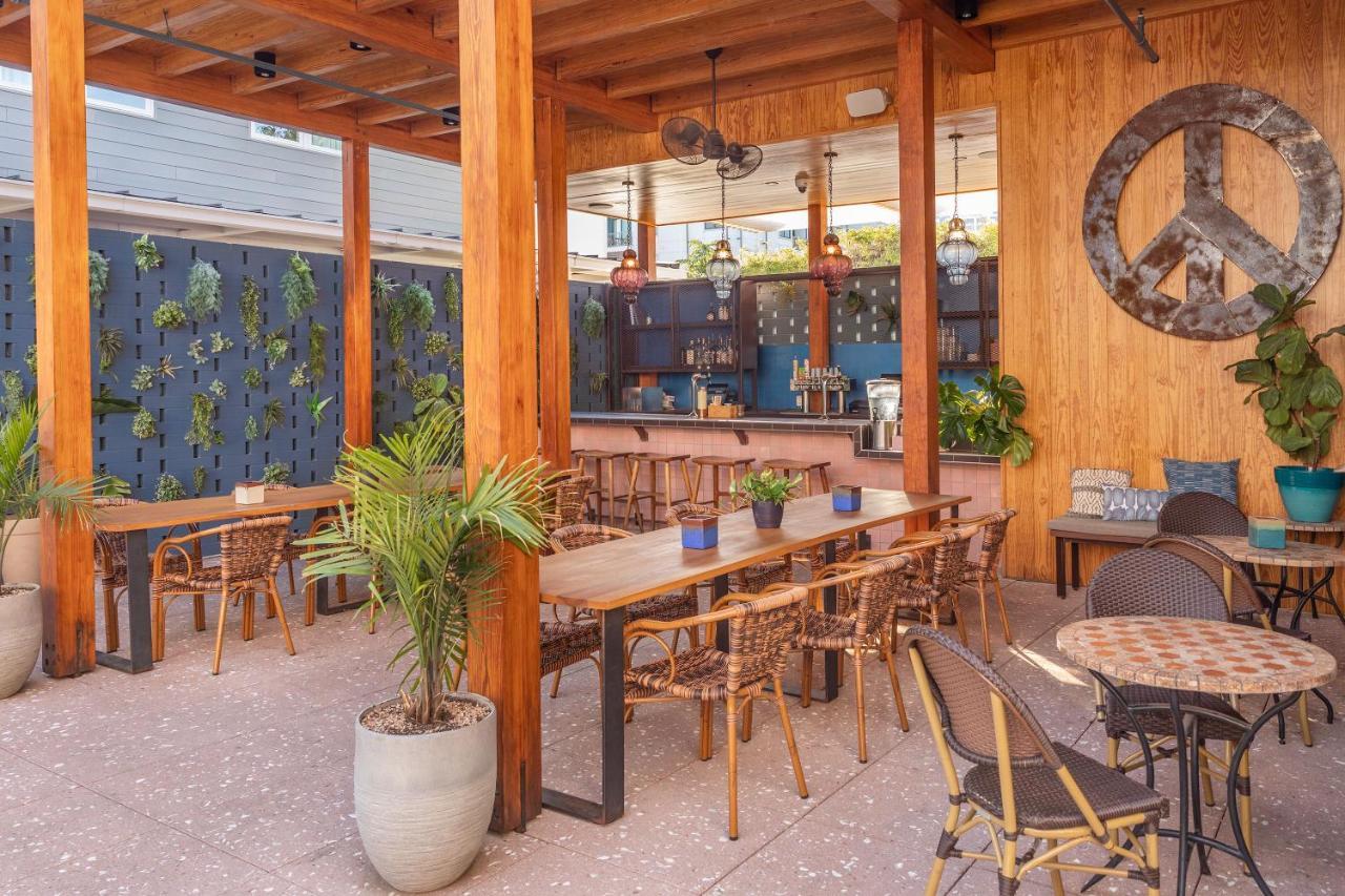 East Austin Hotel Kültér fotó