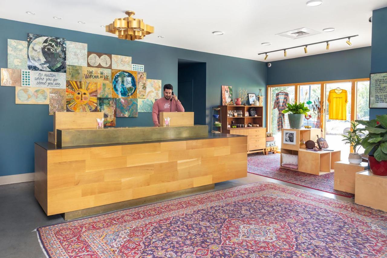 East Austin Hotel Kültér fotó