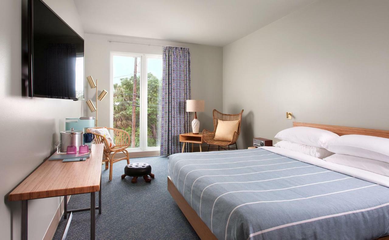 East Austin Hotel Kültér fotó