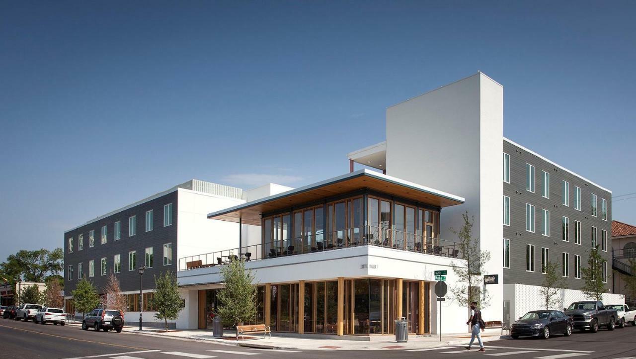East Austin Hotel Kültér fotó