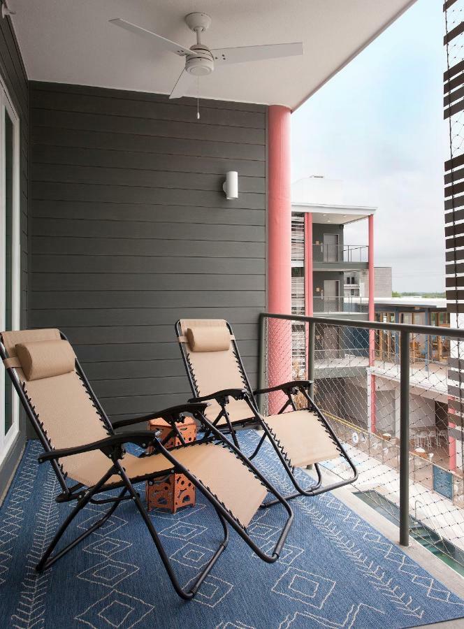East Austin Hotel Kültér fotó